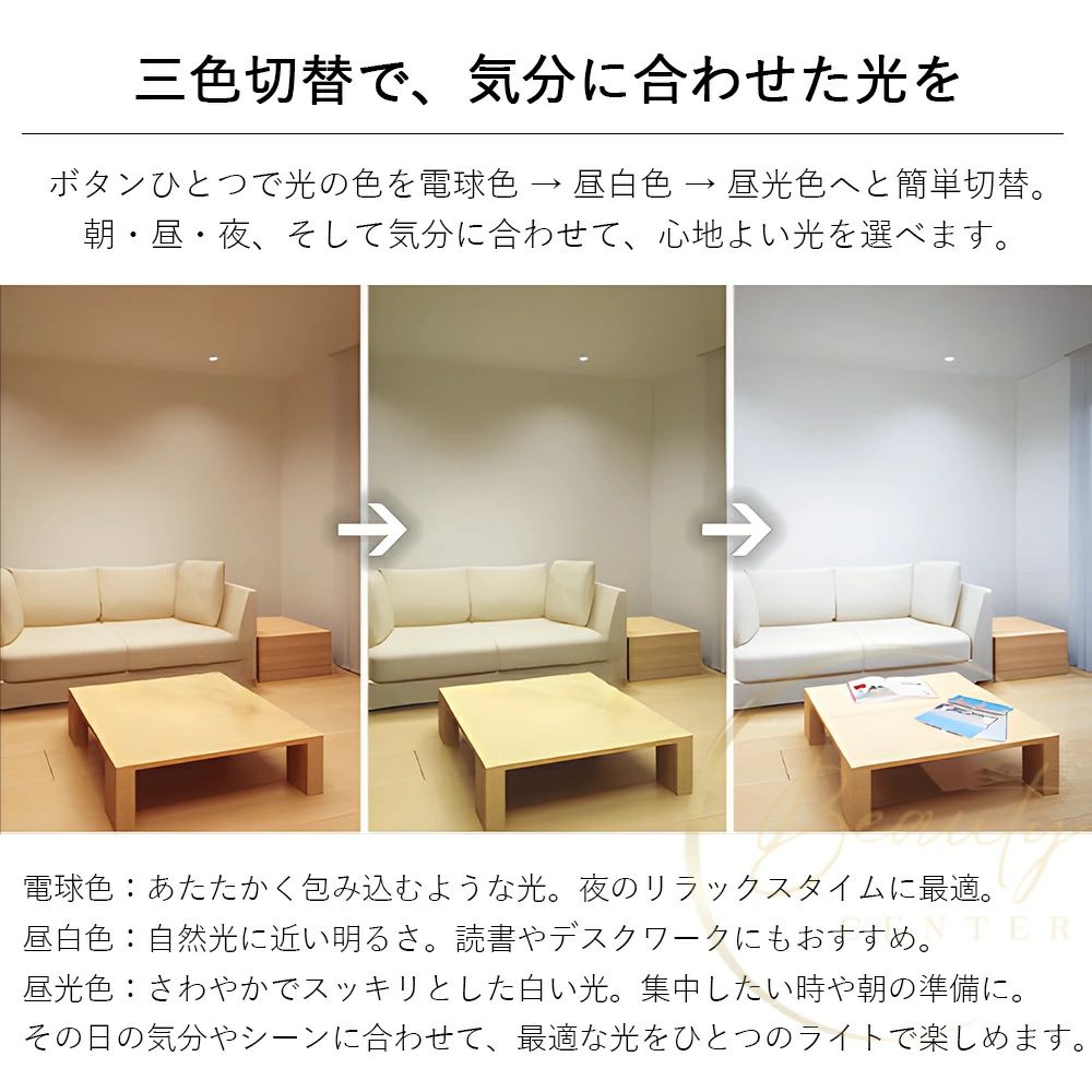 ナイトライト 3色モード 授乳ライト 卓上 丸型 ルームライト LED ledライト ベッドサイドランプ 読書 ルームライト 「1年保証