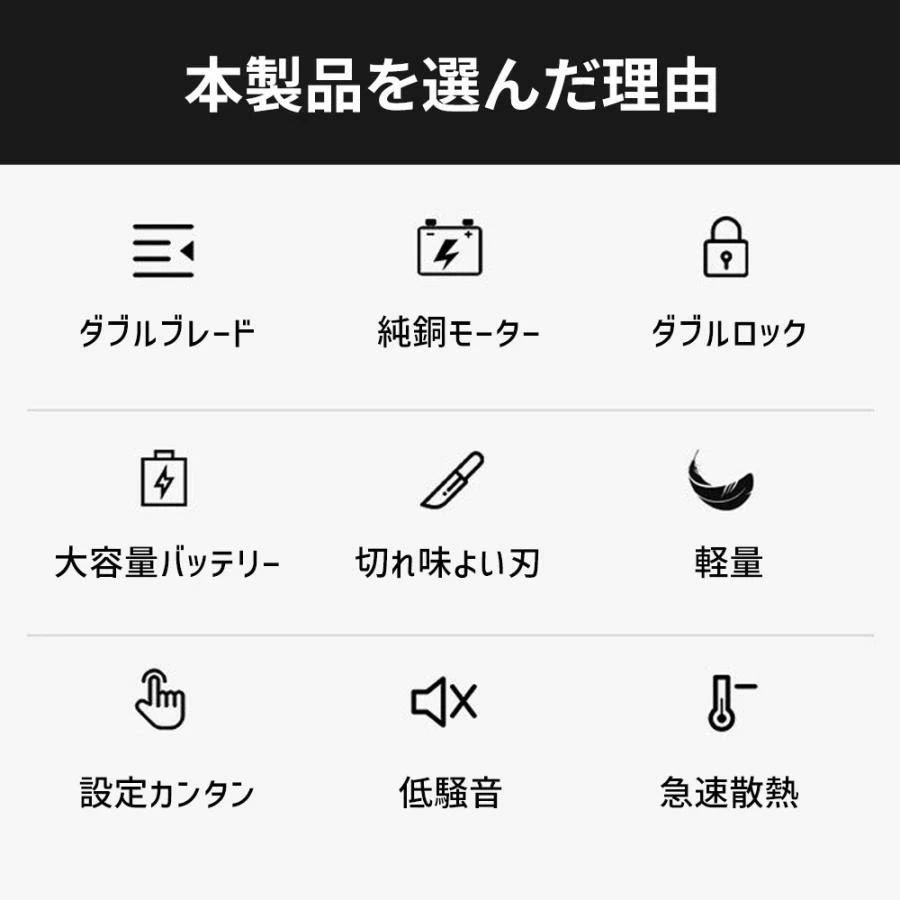 芝生バリカン 電動 充電式 生垣バリカン 芝刈り機 コードレス 草刈機 充電式 コー...