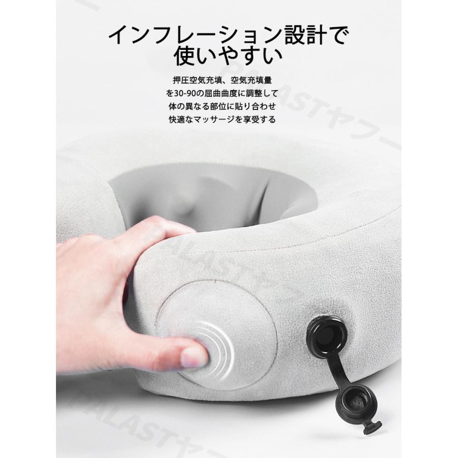 【2025最新型】ネックマッサージャー マッサージ器 首 肩 マッサージ機 6D指圧 揉...
