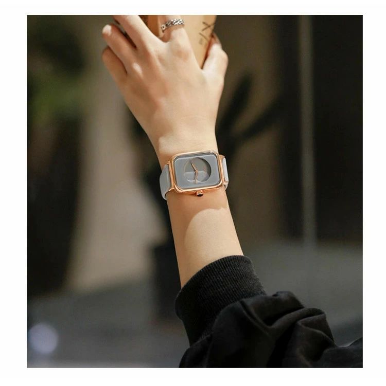 LILIS shopの★＼SALE／★P5倍★腕時計おしゃれ 上品 かわいい クォーツ 腕時計時計 女性 レディース かわいい 上品 仕事 ビジネス プライベート クォーツ 選べる9色キッズ 時計 スポーツ アウトドア 軽い 軽量つけやす30代 40代 50代ブランド 北欧デザイン誕生日 母の日プレゼント｜アングル2