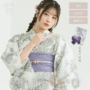 \おすすめ 簡単着付け 豪華4点セット /CELEN 浴衣 高品質 レディース 兵児帯 平帯 腰紐 帯 セット 女性 大人 かわいい おしゃれ レトロ 大正ロマ...