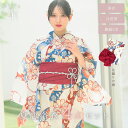 【1人で 簡単着付け 豪華4点セット 】CELEN 浴衣 高品質 レディース 兵児帯 平帯 腰紐 帯 セット 女性 大人 かわいい 大人可愛い おしゃれ 大正ロ...