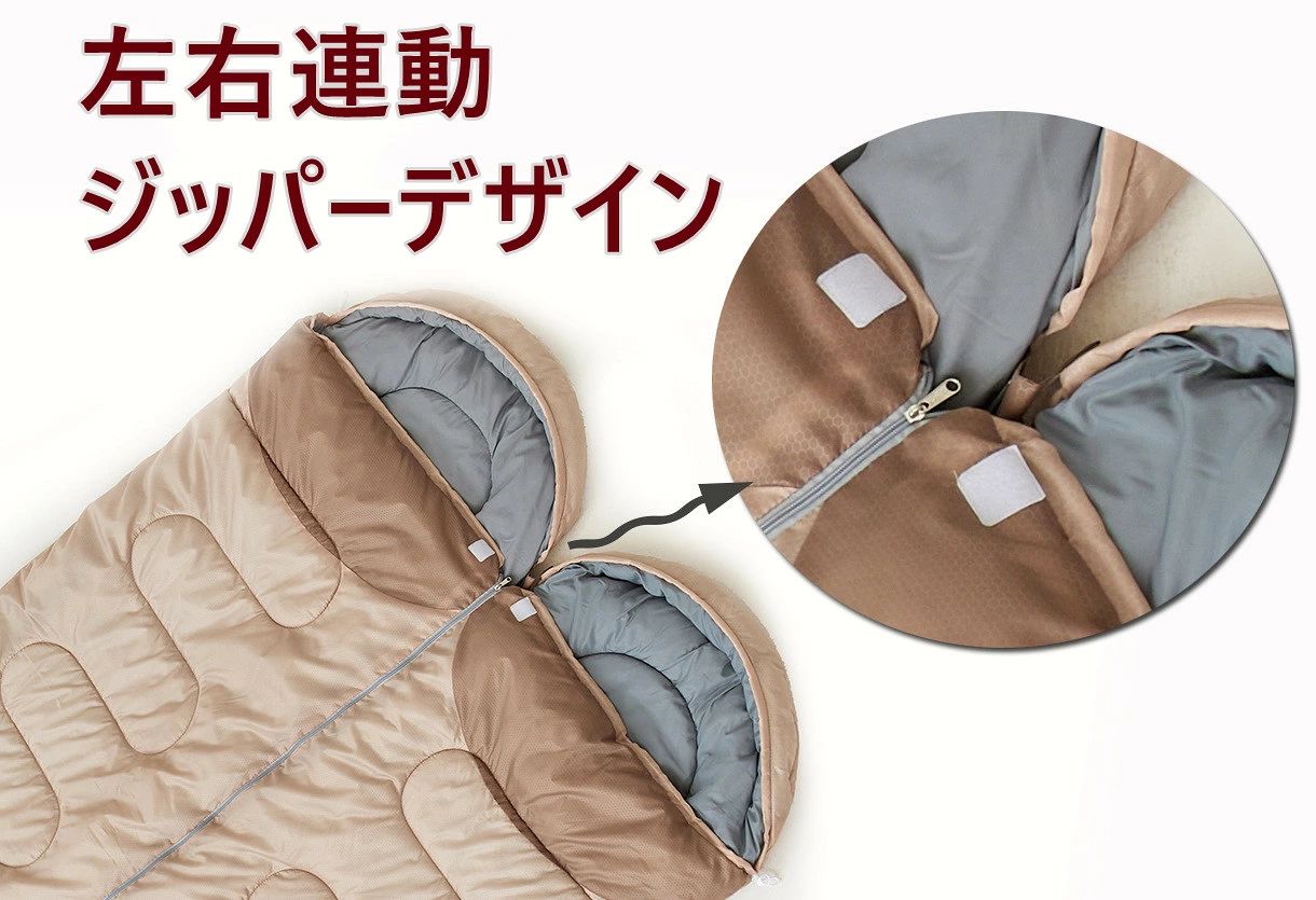 寝袋 コンパクト寝袋 封筒型 封筒 シュラフ 秋用 冬用 洗える 来客 用 布団 オール シーズン シェラフ 封筒型シュラフねぶくろ 洗える 寝袋 布団 暖かい シュラフ 最強 封筒型 洗濯可能 軽量 ファミリー キャンプ 車中泊 防水 送料無料 リーチャブル lillysart-10048622 Lillysart サンプル画像2