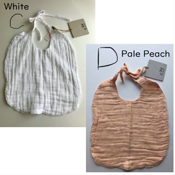 numero74 Baby Bibs Round / �̥��74�����åȥ�ӥ֡�4��