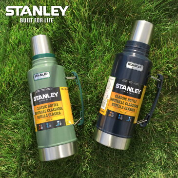 【送料無料】STANLEY クラシック真空ボトル 1.9L 18.9L スタンレー ボトル 保温 保冷 ステンレスボトル ポット ハンドル 氷 コップ おしゃれ アウトドア レジャー キャンプ BBQ トレッキング ハイキング 山登り お花見 登山 グランピング 魔法瓶