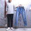 【 GRAMICCI / グラミチ 】 # GMP-18F014 DENIM SLIM PANTS / デニム スリム パンツ クライミングパンツ グラミチパンツ ストレッチデニム素材
