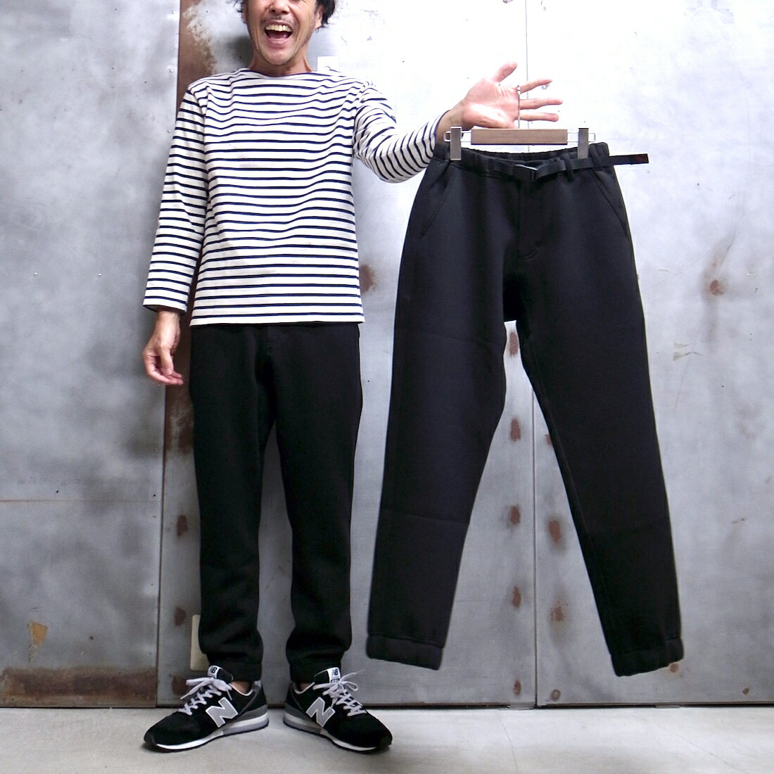 【 GRAMICCI / グラミチ 】 GUP-20F013 TECH KNIT TRUCK PANTS / テック ニット トラック パンツ グラミチパンツ クライミングパンツ クールマックス スウェットパンツ ◆ 日本正規代理店商品