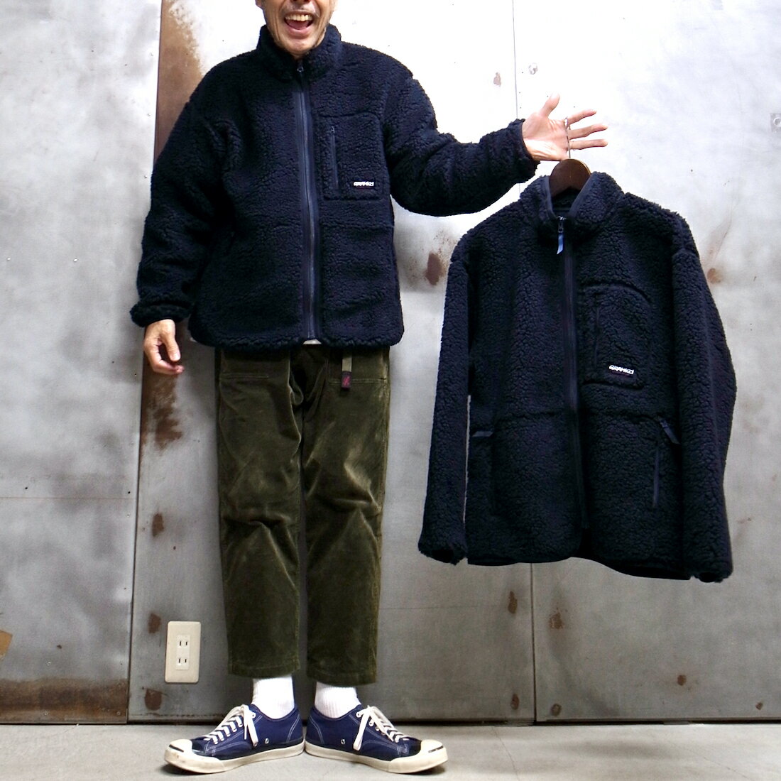 楽天市場】グラミチ Gramicci(コート・ジャケット|メンズ 楽天市場】グラミチ Gramicci(コート・ジャケット|メンズ