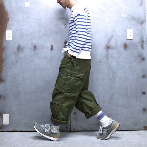 【楽天市場】【U.S. M-65 FIELD PANTS / DEAD STOCK 1960'S M-65 SMALL-SHORT 米軍 M