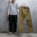 ［SALE30%OFF！］ RXMF191082 QUILT WORK PANT insulated POLARTEC POWER FILL / キルト ワーク パンツ ポーラテック ※返品交換不可 ※楽天ショップ限定販売 ※銀行振込とコンビニ決済でのお支払い不可