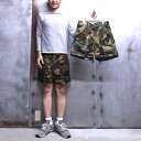 【 GUNG HO / ガンホー 】 EXPEDITION SHORT CAMO / エクスペディシ ...