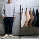 ［2024春の新入荷］【 WALLA WALLA SPORT / ワラワラスポーツ 】 13OZ CREW SWEAT SHIRT / 13OZ クルー スウェット シャツ ◆ 米国製生..