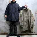 【 WILD THINGS / ワイルドシングス 】 WT23101SN MONSTER PARKA TYPE2 / モンスターパーカー タイプ2 CLIMASHIELD COMBAT / クライマシールド コンバット