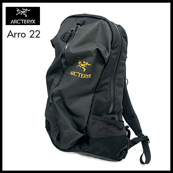 ֡ARC'TERYX / ƥꥯ ARRO22 Backpack / 22 Хåѥåפ򸫤