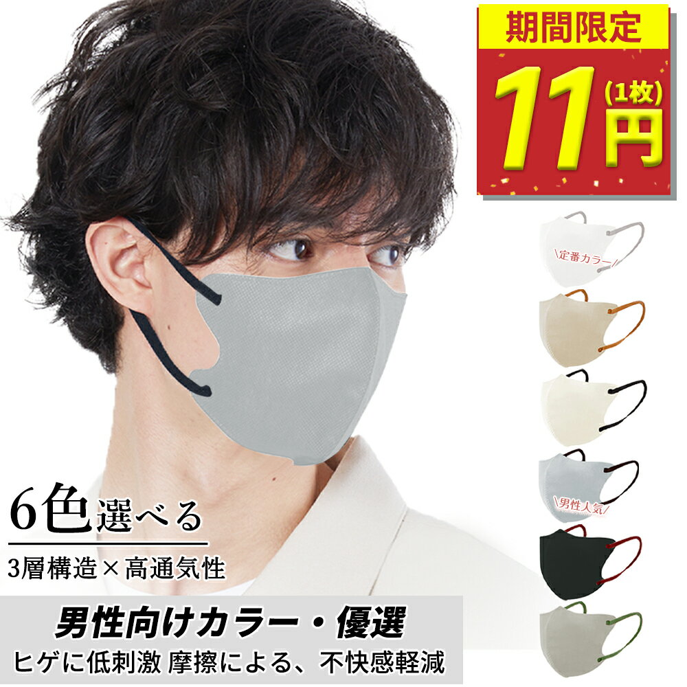 【メンズ向け精選・マスク在庫処分】秋冬用 マスク 3Dマスク マスク 通気性改良 薄型 メンズマスク 不織布 立体マスク 接触冷感 男性人気 ヒゲ不快感軽減 ヒゲ 3dマスク 男性用 使い捨てマスク グレー 小顔 masclub マスク 蒸れない 200枚 マスク 男性 花粉 不織布マスク
