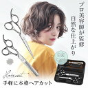 散髪ハサミ セット 子ども すきばさみ プロ 低 すき率 髪切り ハサミ 髪 ヘアカット 簡単 シザー スキバサミ セルフカット メンズ カットシザー セニング...