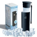 【新品発売・ブラック・半額】氷のう アイス パック 氷嚢 アイス バッグ 冷感 スティック 魔法瓶構造 スポーツ ひょうのう 結露なし アイシング バッグ 冷却グッズ アイス ボルト 夏対策 シリコーン氷嚢 ポケットサイズ 携帯氷嚢 ネッククーラー 保冷 ボルト アイスパック(4)