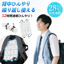 【メーカー直売割引】クールパッド 冷感 パッド 背中用 フリーサイズ フィット感 自然凍結 結露なし クールシート 軽量リュック ランドセル ニオイ冷却 フック付き 12時間使用 省エネ アイスクール 大人用 子供用 氷枕 チェア ベビーカー 暑さ対策 冷感マット アイスパッド
