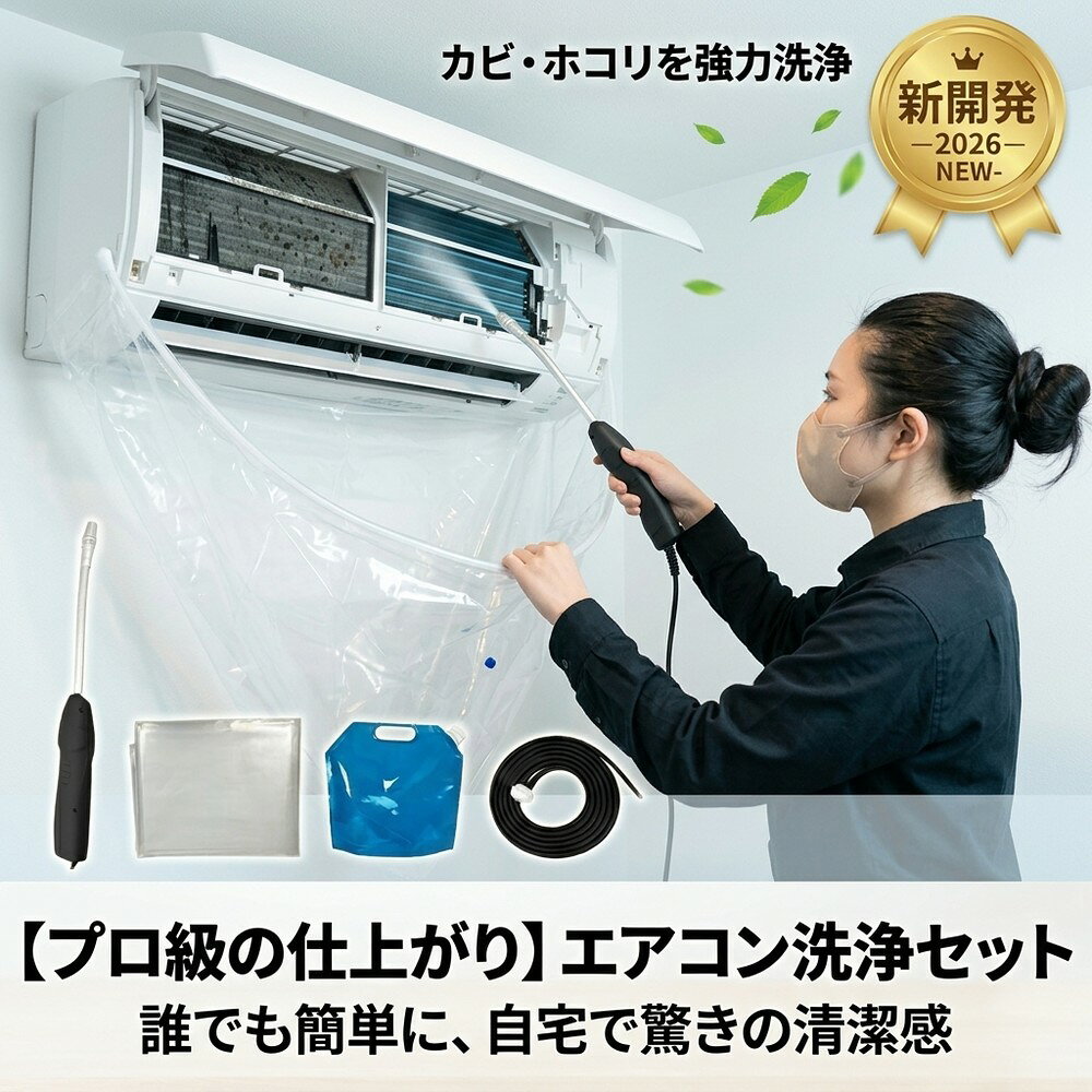 楽天市場】エアコン洗浄スプレー ケースの通販