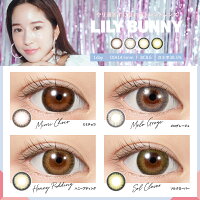 LILYBUNNYリリーバニー14.5mm1day10枚