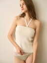 【SALE/50%OFF】【LILY BROWN Lingerie】カップイン プレイフル ベアトップ LILY BROWN リリーブラウン インナー・ルームウ...