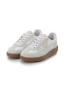 【LILY BROWN×PUMA】PALERMO LTH LILY BROWN リリーブラウン シューズ・靴 その他のシューズ・靴 ブラウン【送料無料】[Rak...