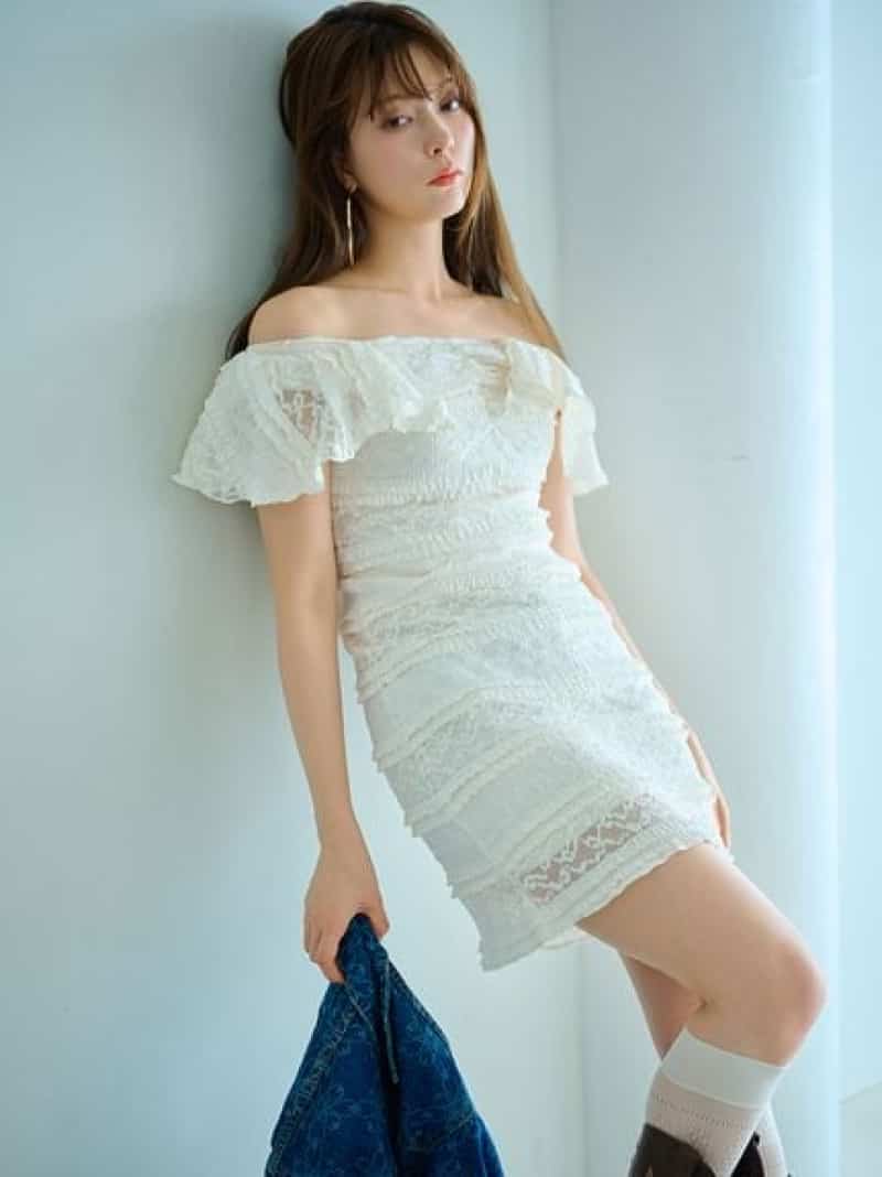 楽天市場】ドレス Lily Brown(リリーブラウン)の通販 楽天市場】ドレス Lily Brown(リリーブラウン)の通販