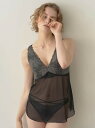 【SALE/40%OFF】【LILY BROWN Lingerie】ブドワール/レディメイクブラキャミソール LILY BROWN リリーブラウン インナー・ル...