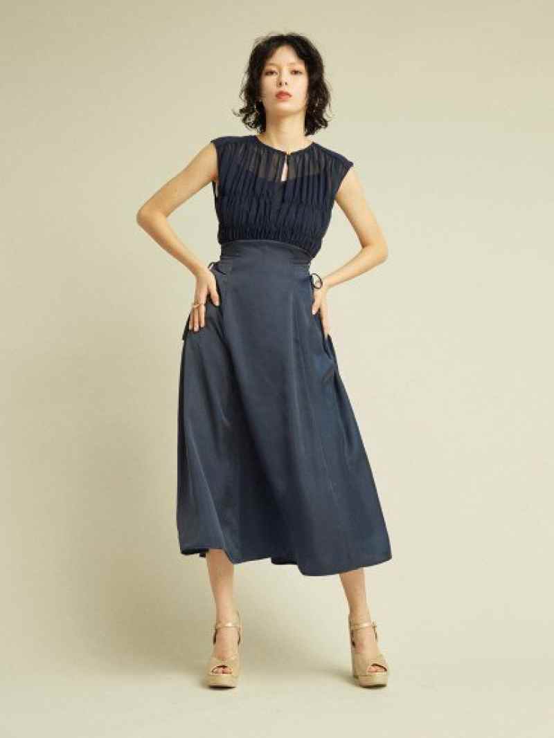Lily ワンピース Brown レディース ワンピース リリーブラウン Lily Lily Brown Sale 40 Off シフォンサテン ワンピース ホワイト Lily Brown リリーブラウン ワンピース ロングワンピース マキシワンピース イエロー ホワイト ネイビー Rba E 送料無料