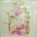 SALE!! <海外ドラマ「ゴシップガール」にも登場!人気のアート作品>Oliver Gal (オリバーガル)/ BOUQUET /サイズ:50.8cm×50....