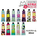【選べる】the SAEM パフュームド ハンドクリーム 30ml モイスチャライザー シアバター 韓国コスメ 送料無料