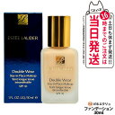 エスティローダー ダブルウェア ステイインプレイス メークアップ 30mL 1N2 #16エクリュ SPF10/PA++ リキッドファンデーション UVケア 崩...