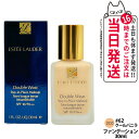 エスティローダー ダブルウェア ステイインプレイス メークアップ 30mL #62 2C0 クールバニラ SPF10/PA++ リキッドファンデーション UVケ...