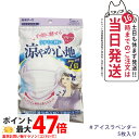 白元アース ビースタイル プリーツタイプ 涼やか心地 【アイスラベンダー】 5枚 マスク 送料無料