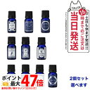 【2個セット】GPP アロマエッセンス ブルーラベル アロマオイル ブレンド系 エキゾチック系 各8mL アロマ 加湿器 選べる 送料無料