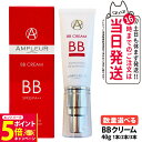 【26日01:59までエントリーでP5倍】【国内正規品】AMPLEUR アンプルール BBクリーム SPF35・PA++ 40g 日焼け止め UVケア 顔用 化粧下地 日焼け止め 日やけ止め UVケア 美容液 1/2/3本 送料無料