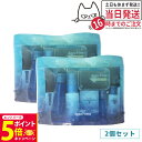 【しっとりタイプ 2個セット】ドクターリセラ アクアヴィーナス トライアルモイスチャー 5種類 (ピュアモイスチャークレンジング 30g+ピュアモイスチャーソー...