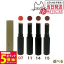 【26日01:59までエントリーでP5倍】【選べる 国内正規品】OSAJI オサジ ニュアンス リップスティック 2g メイクアップ 送料無料