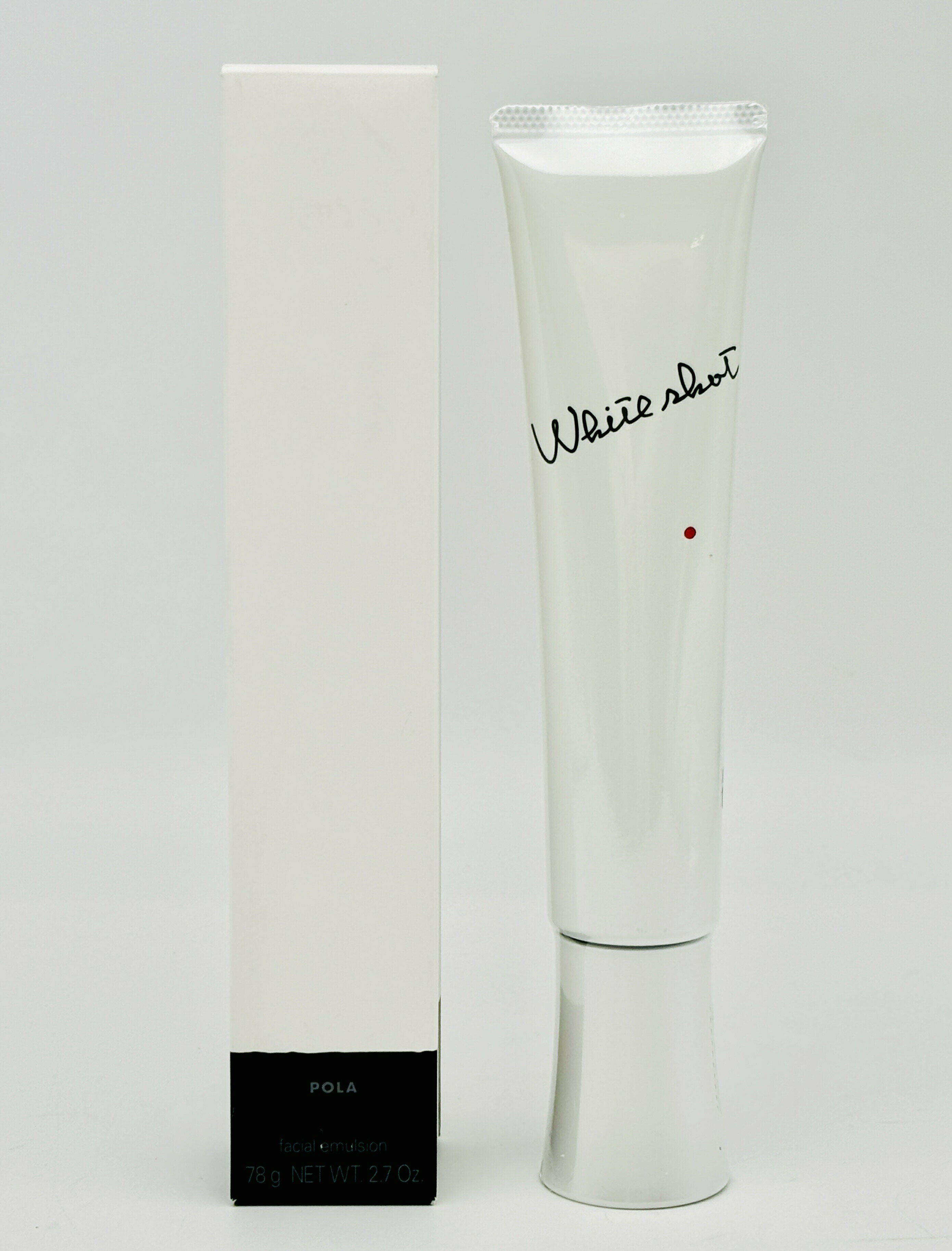 【選べる 国内正規品】POLA ポーラ ホワイトショット MX 78g 1本/2本 乳液 医薬部外品 ジェル状美白ミルク スキンケア 化粧品 薬用 送料無料