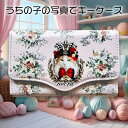 キーケース アンティーク フラワー ブーケ うちの子グッズ ペットグッズオーダーメイド オーダーメイド ペットの写真 うちの子の写真 メモリアル 記念品 ペットロス 虹の橋 国内生産 犬 猫 ウサギ インコ オリジナル