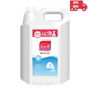 薬用せっけん ミューズ 泡ハンドソープ 詰替え用 4800ml ミューズ 4.8L つめかえ用 手洗い せっけん 殺菌 消毒　業務用 詰め替え用 詰替え ハンドソープ あす楽