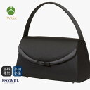 日本製 国産 サテン切替リボンイワサフォーマルバッグ【10151-岩佐】ハンドバッグ/黒/レディース/入園式/卒園式/入学式/卒業式/結婚式/お受験/面接/夏/学校見学/学校訪問/母/ママ/上品/高級/セレモニー/ミセス/冠婚葬祭/送料無料//ブラックフォーマル