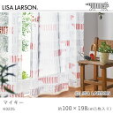 LISA LARSON TE[\ }CL[ [XJ[e/K0225 O[y100~198cm 1聦zEHbVu 􂦂 J[e {C vg [X  k lJCC _ V ̓