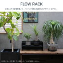 FLOWRACK フローラック ひな壇スタンド スタンド 卓上 エアープランツ ラック 高低差 便利 観葉植物 コンパクト lim iron craft スーパ...