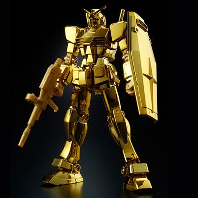 楽天市場】ゴールドメッキ ガンダムの通販 楽天市場】ゴールドメッキ ガンダムの通販