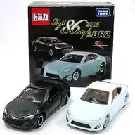 「絶版新品」トミカ　2015 Fuji 86 Style with BRZ　【未開封品】 JANコード:4904810838838 トミカ 2015 Fuji 86 Style with BRZ　 ブランド : TAMARA TOMY 【車体メーカー】: トヨタ・スバル 初期不良以外の返品は対応できかねます。ご了承ください。