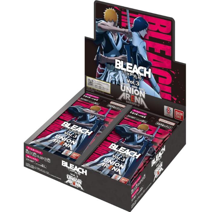 楽天市場】UNION ARENA NEW CARD SELECTION BLEACH 千年血戦篇の通販