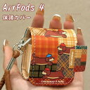 AirPods 4 ケース 保護 革製 AirPods 第4世代 ケース エアポッズ 第 4 世代 カバー 収納 いぬ 犬 AirPods 4 イヤホンケースカ...