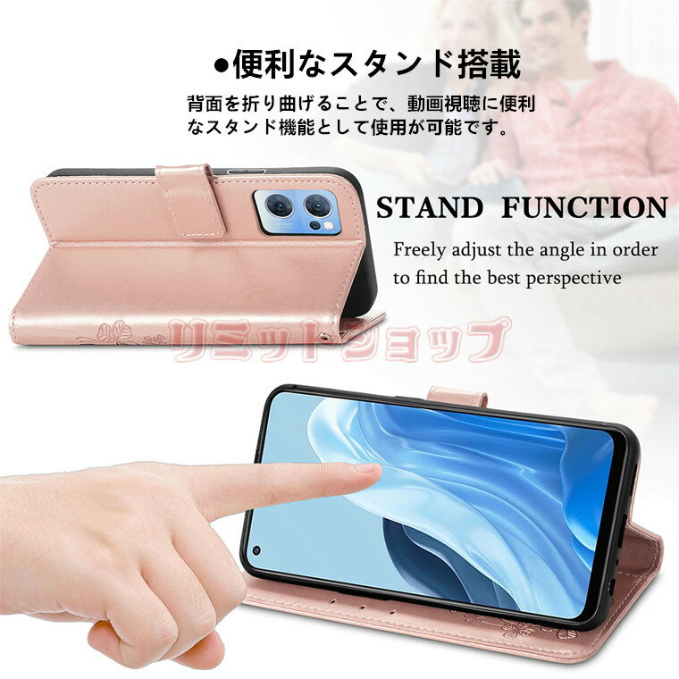 OPPO A5 5G ケース OPPO A5x...の紹介画像2