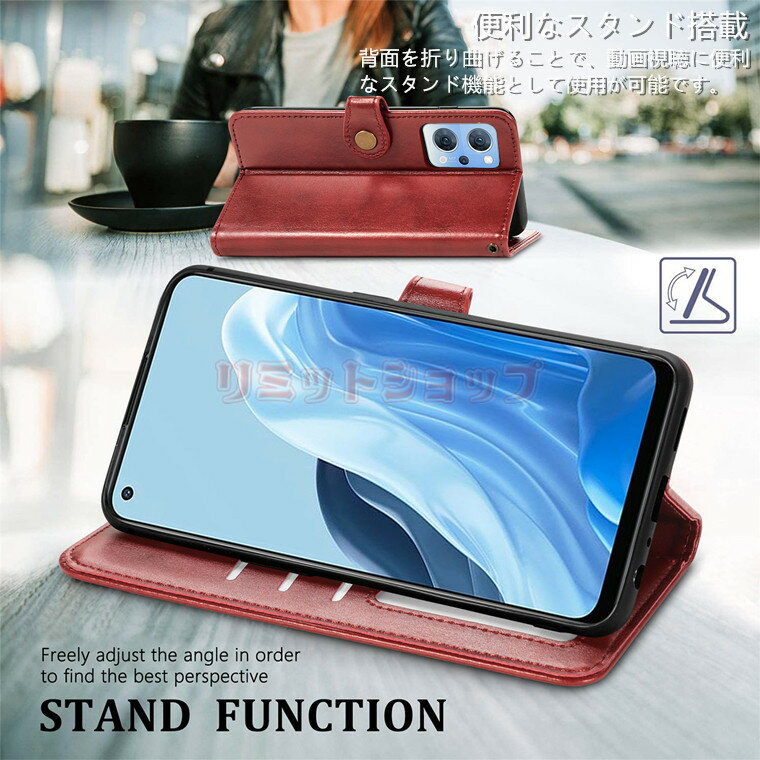 OPPO A5 5G ケース OPPO A5x...の紹介画像2